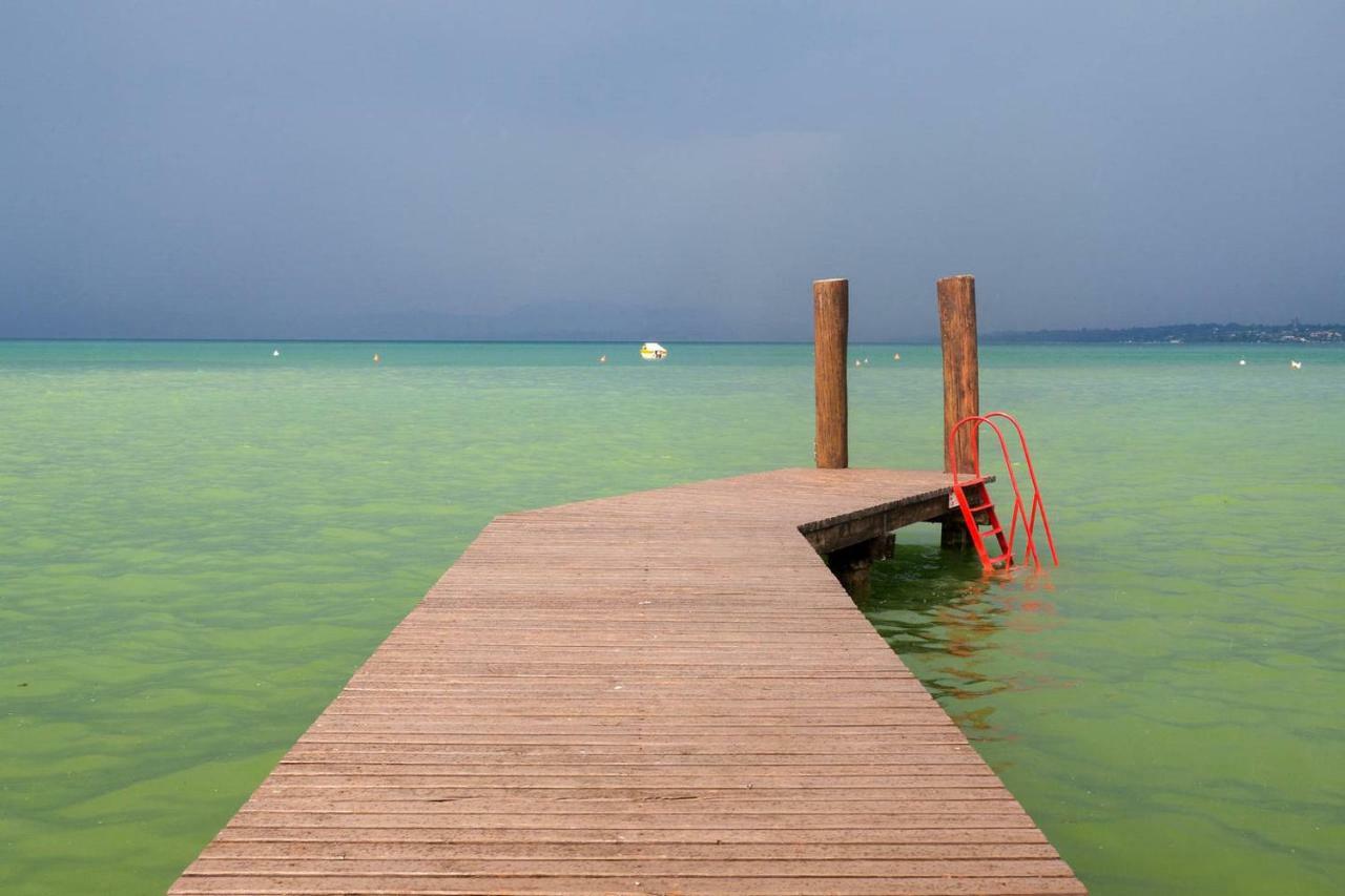 San Benedetto Di Lugana 4 Appartement Peschiera del Garda